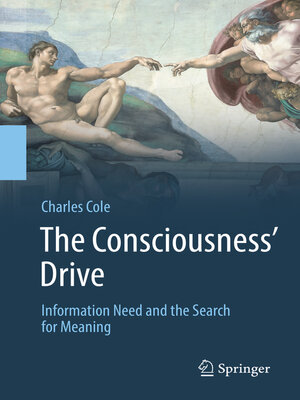 cover image of The Consciousness' Drive